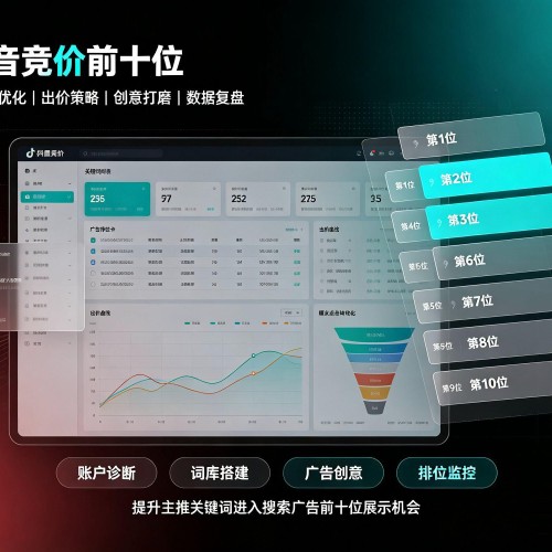 梁子湖抖音搜索竞价